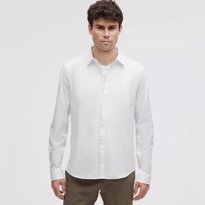 Lululemon New Venture Long-Sleeve Shirt